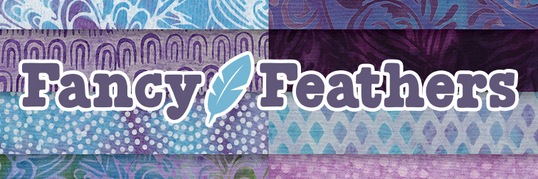 This image has an empty alt attribute; its file name is Fancy-Feathers.jpg