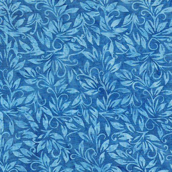 Small Leaf-Blue Powder Blue