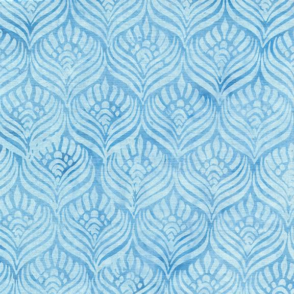 Feather-Blue Powder Blue