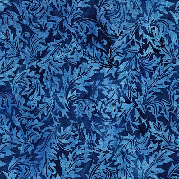 Acanthus-Blue Marine