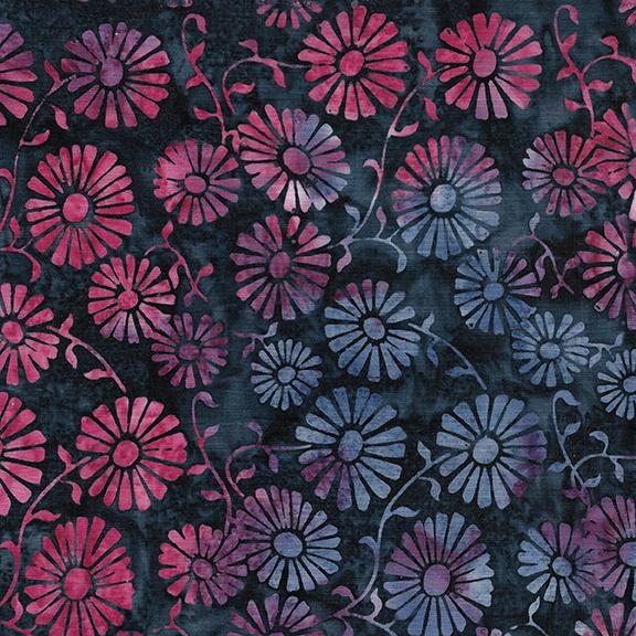 Daisy-Blue Storm
