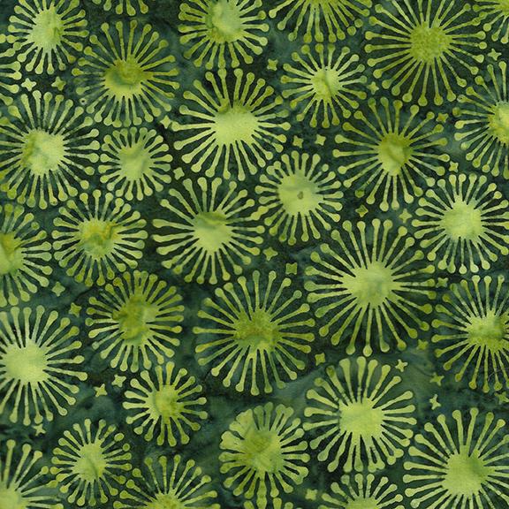 Dandelion-Green Frog