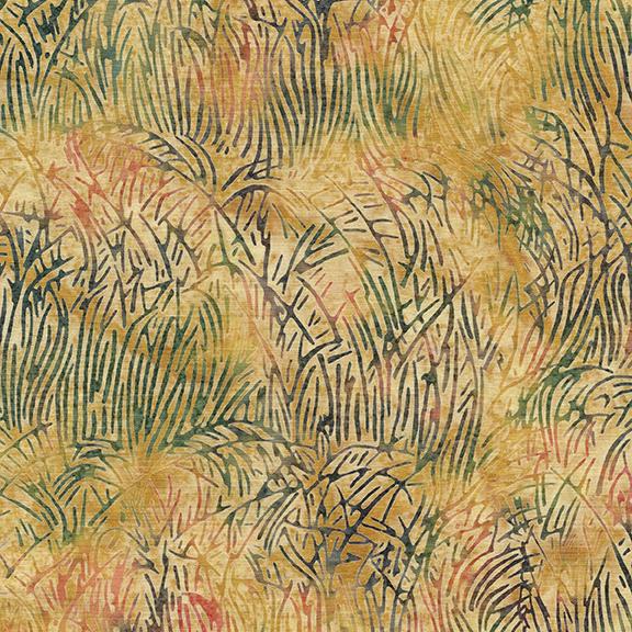 Wheat Grass-Yellow Parchment