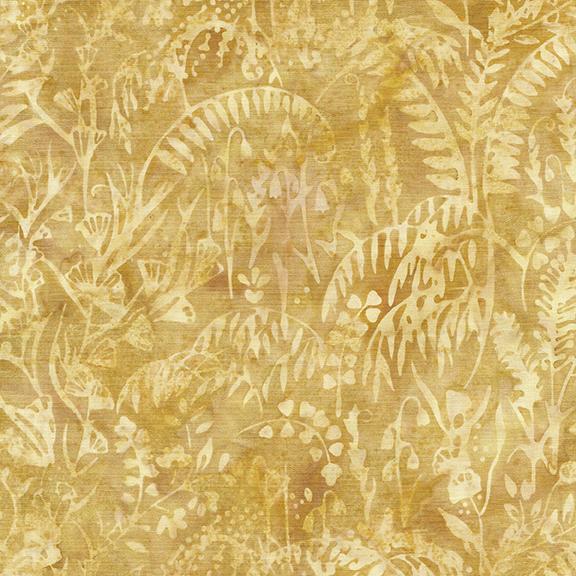 Wild Meadow-Yellow Amber