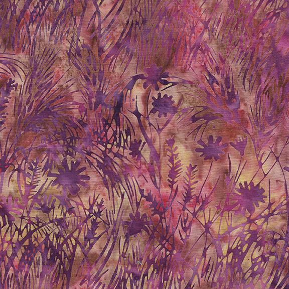 Wildflower-Red Raisin