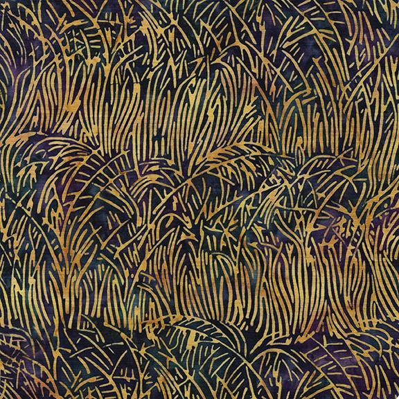 Wheat Grass-Multi Blue Purple