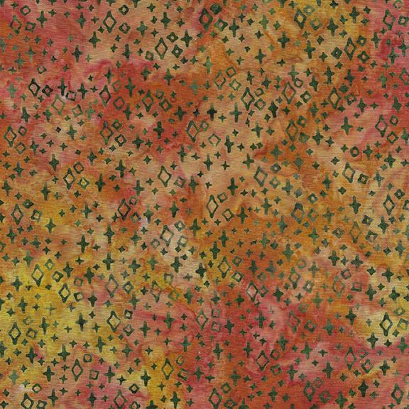 Sparkle-Multi Pink Orange Sunset