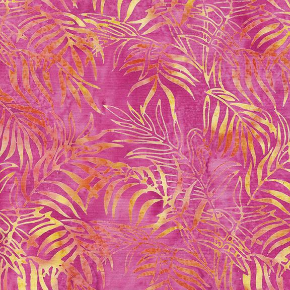 Palm Cluster-Pink Bubblegum