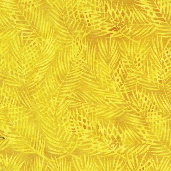 Tossed Palm-Yellow Cornmeal