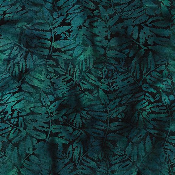 Fern-Blue Navy
