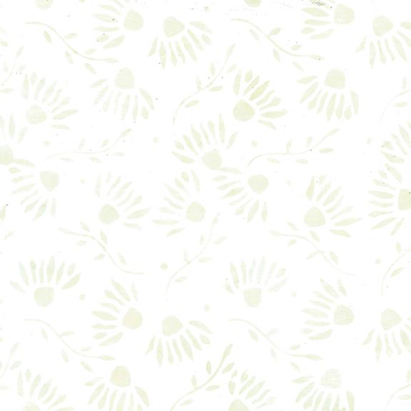 Flower Heads-Neutral Snow