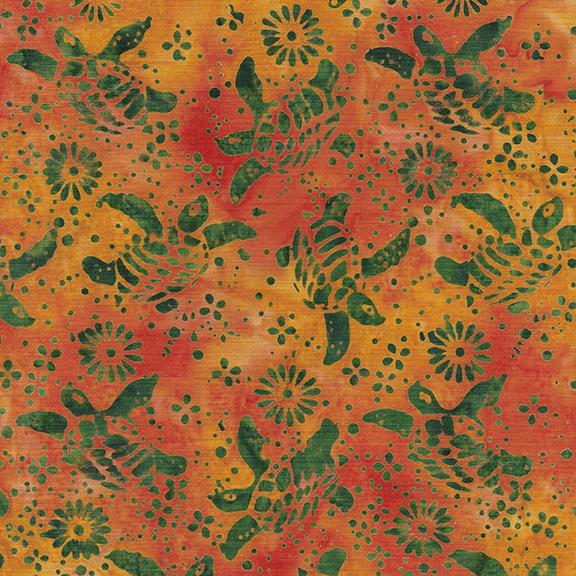 Turtle-Orange Copper