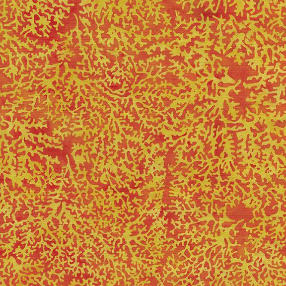 Coral-Orange Vermillion