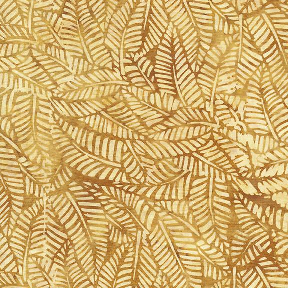 Tossed Leaves-Brown Limestone