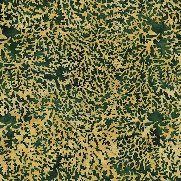 Coral-Green Spinach