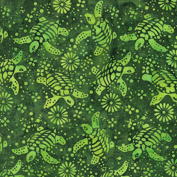 Turtle-Green Pineneedle