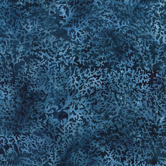 Coral-Blue Marine
