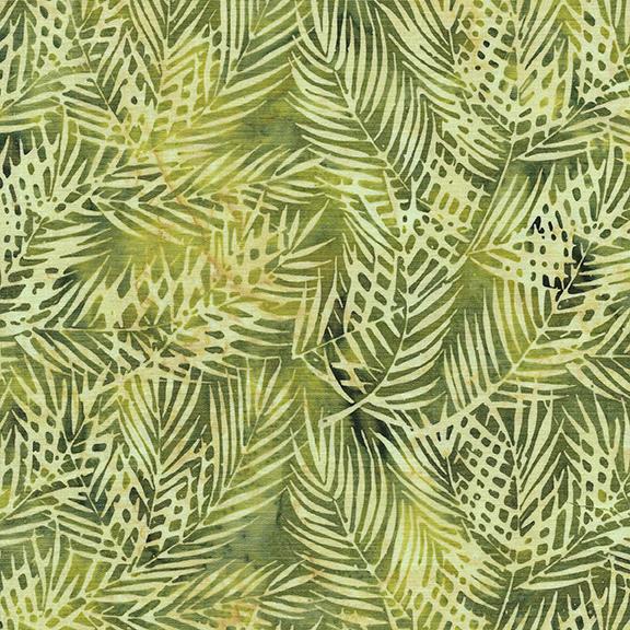 Tossed Palm-Green Lemongrass