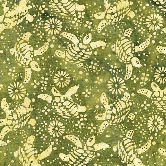 Turtle-Green Ivy