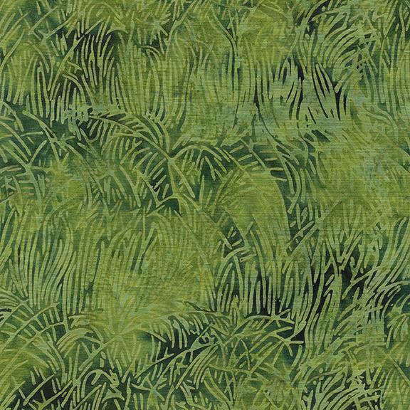 Wheat Grass-Green Gecko