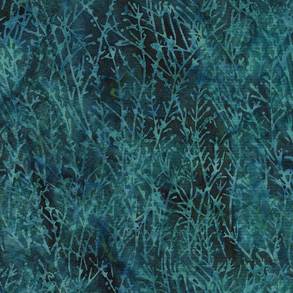 Brush-Teal Bridgewater