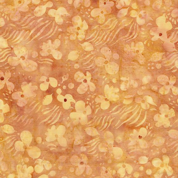 Floral Drift-Neutral Pastry