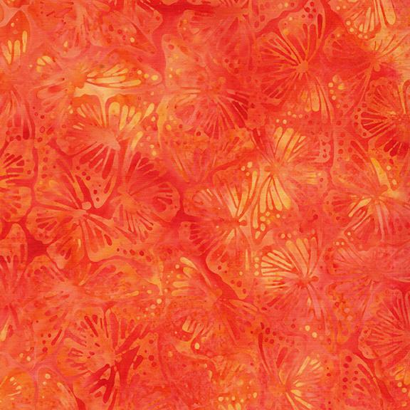 Monarch-Multi Orange Yellow