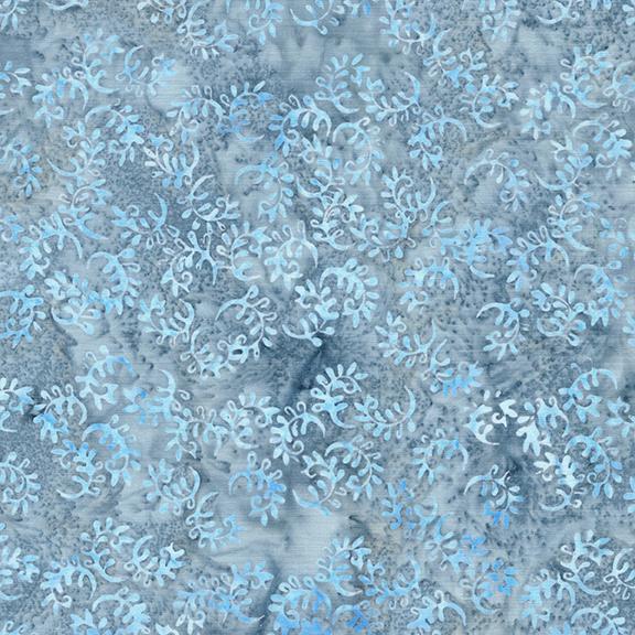 Vine Swirl-Blue Bluebelle