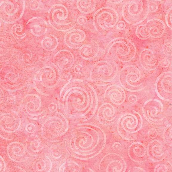 Spiral-Red Flamingo