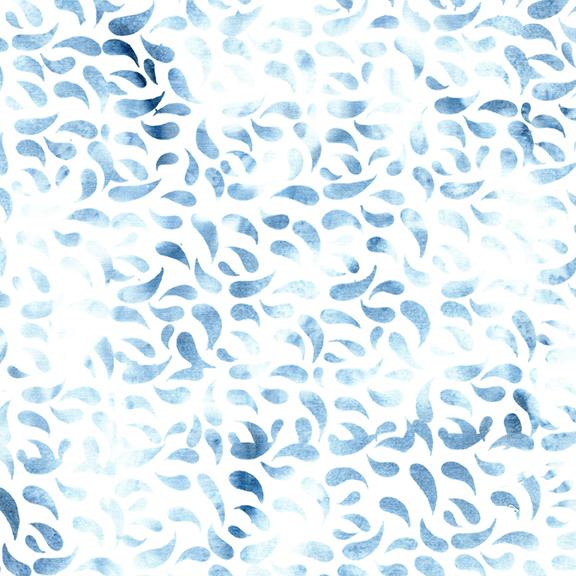 Paisley Petals-Neutral Platinum