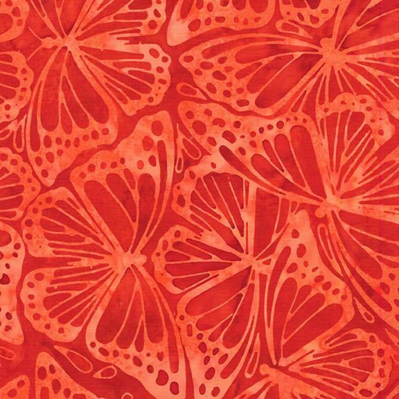 Monarch Wings-Orange Copper
