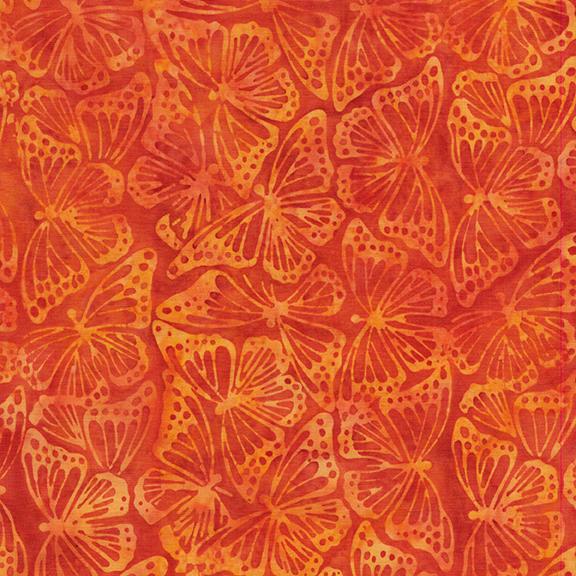 Monarch-Orange Copper