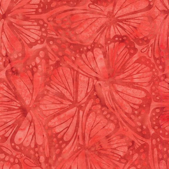 Monarch Wings-Red Tangy