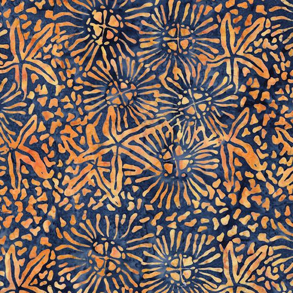 Starfish Marine-Multi Blue Orange