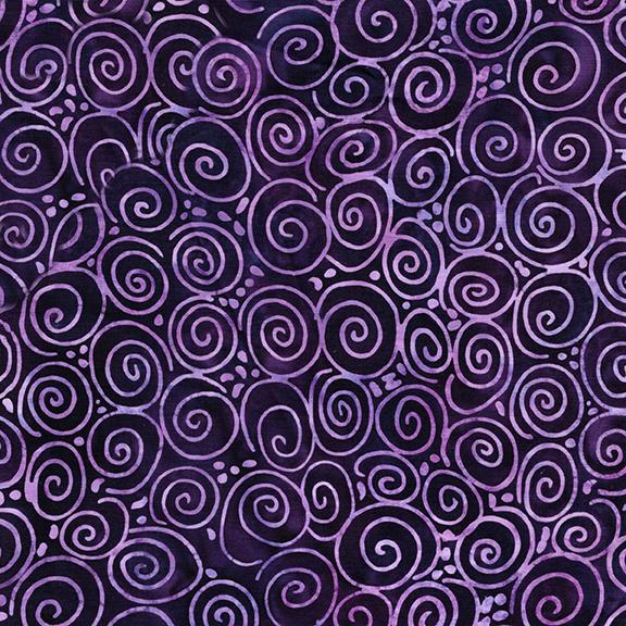Spiral-Purple