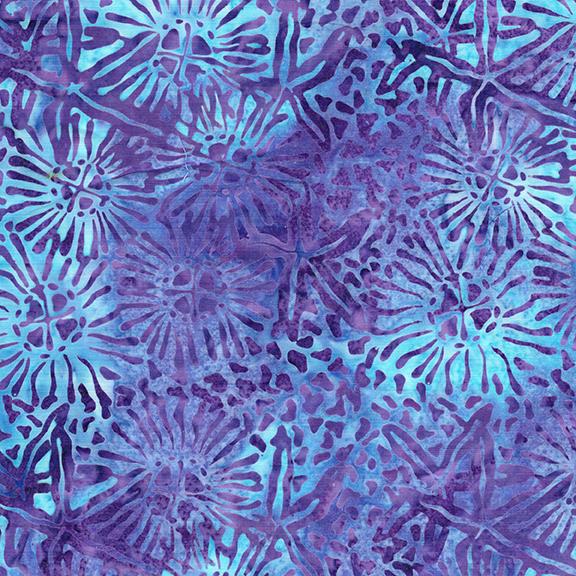 Starfish Marine-Multi Blue Purple