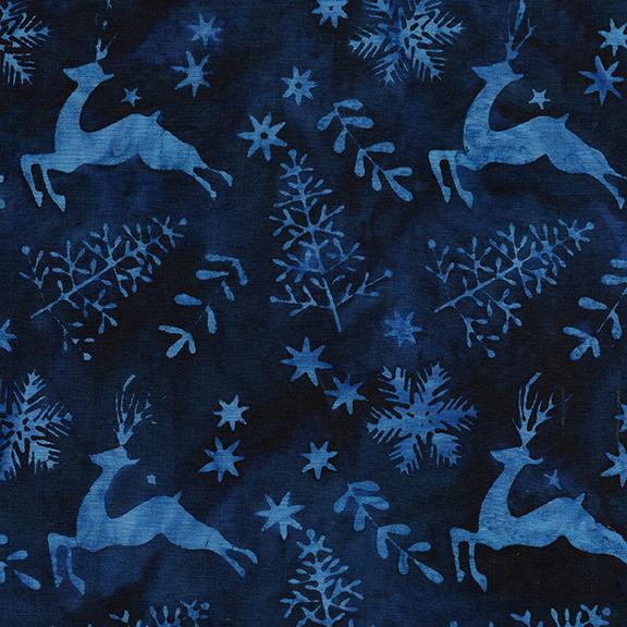 Deer-Blue Ocean