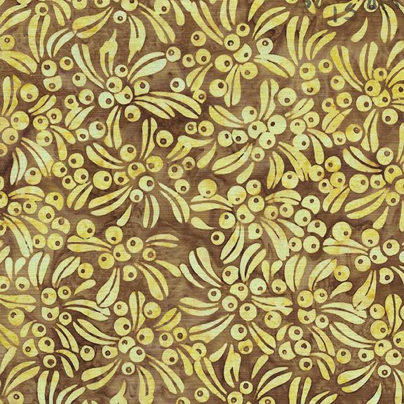 Berries-Gold Ochre