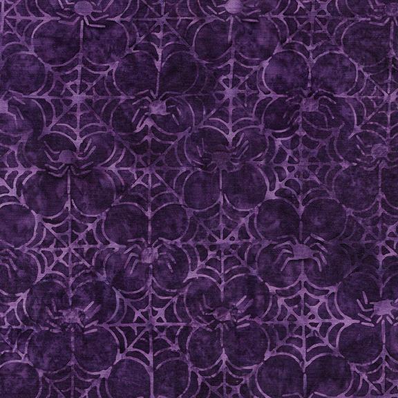 Small Web-Purple