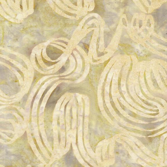 Ribbons-Brown Mushroom