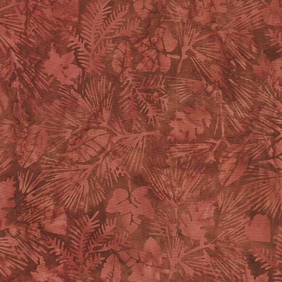 Leaves-Brown Cinnamon