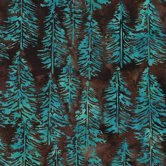 Evergreen-Brown Coffee