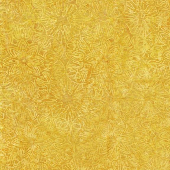Mandala Flower-Yellow Cornmeal