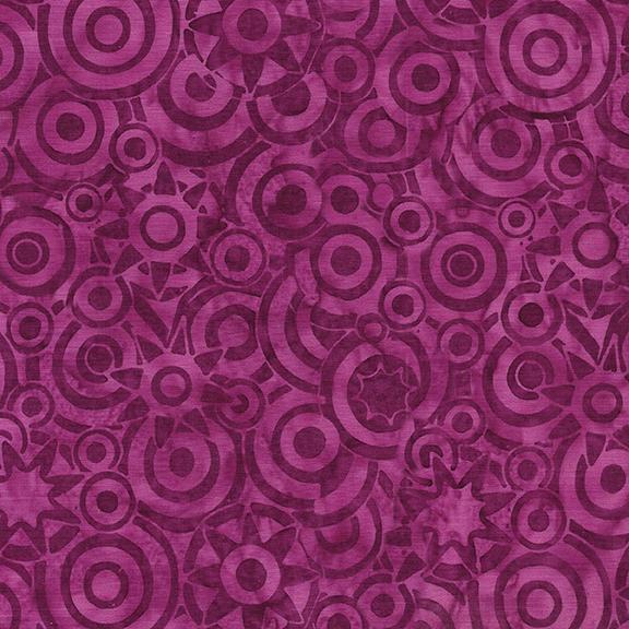 Spikes-Red Crimson