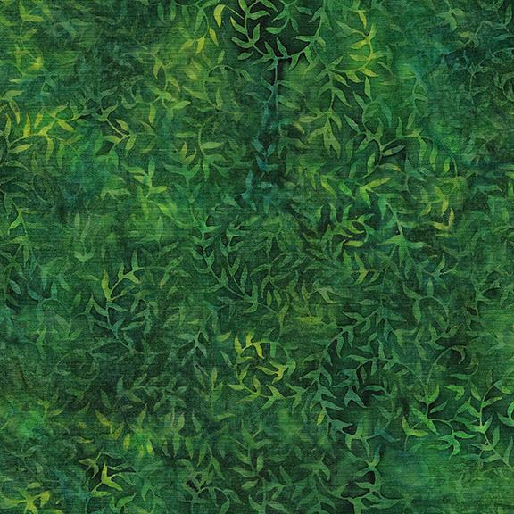 Vines-Green Pineneedle