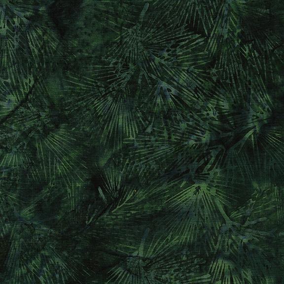 Pineneedles-Green Hunter