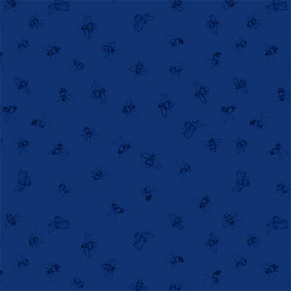 Bees-Dk Blue/Navy