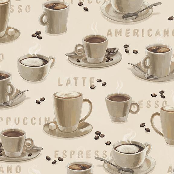 Coffee Cups-Cream