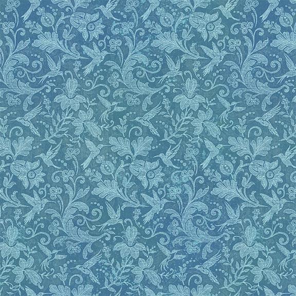 Fluttering-Teal