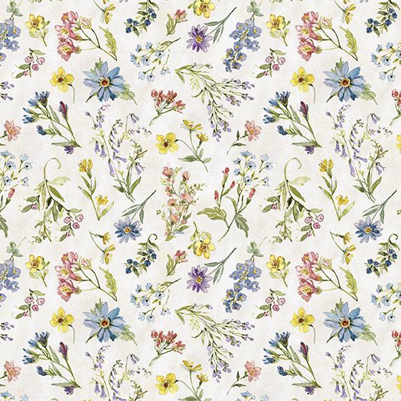 Wildflower Toss-Cream